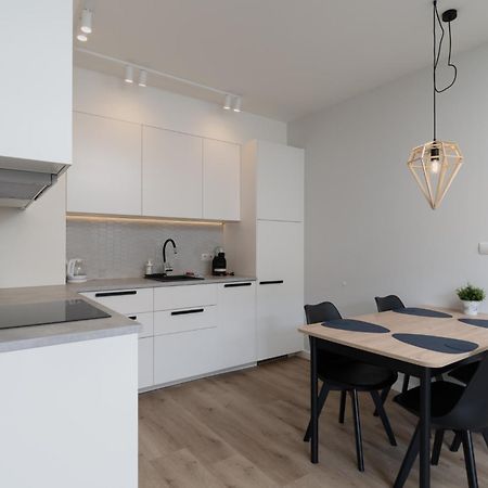 Park Krowoderski Comfort Apartment Cracovia Exterior foto