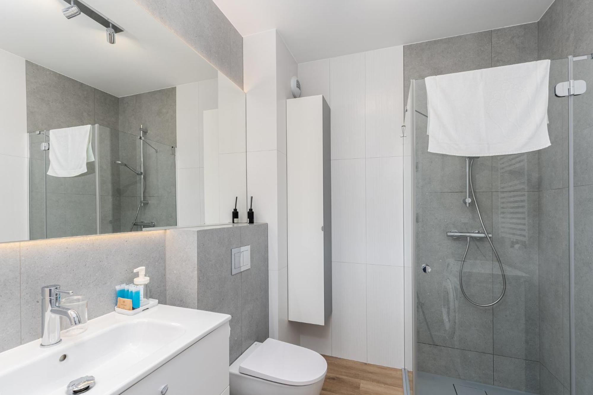 Park Krowoderski Comfort Apartment Cracovia Exterior foto